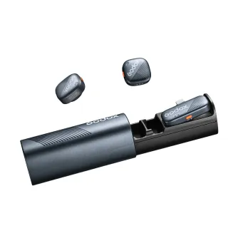 Bezvadu piespraužamie mikrofoni - Godox Cube SL Kit1 Cube SL Kit1 - ātri pasūtīt no ražotāja