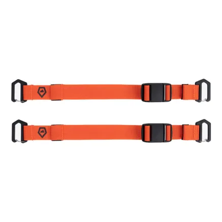 WANDRD PREMIUM ACCESSORY STRAP ORANGE (RED) V2 ASPM RD 2