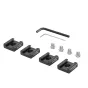Video Cameras Accessories - SmallRig 5033 Anti Twist Cold Shoe Mount Support (4pcs) 5033 - quick order from manufacturer