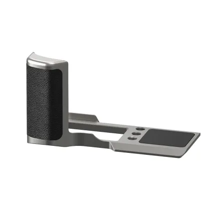 YC Onion Fujifilm X100VI Handgrip Silver HGVIS
