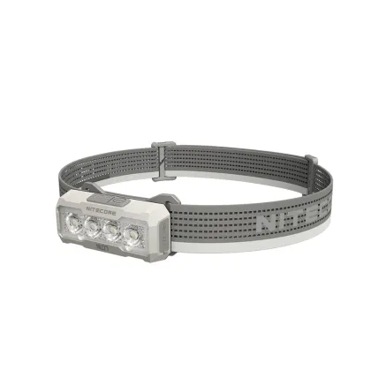 Nitecore NU27 Ultra Lightweight Outdoor Headlamp Alpine White NU27 Alpine White