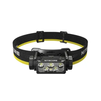 Lukturi - Nitecore HC60 UHE High Performance Rechargeable Outdoor Headlamp HC60 UHE - ātri pasūtīt no ražotāja