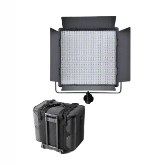 LED gaismas paneļi - Godox LED1000 Daylight Duo Panel Kit LED1000 duo kit - ātri pasūtīt no ražotāja