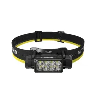 Hand Lights - Nitecore HC65 UHE Ultra High Triple Output Metal Headlamp Black HC65 UHE Black - quick order from manufacturerHand Lights - Nitecore HC65 UHE Ultra High Triple Output Metal Headlamp Black HC65 UHE Black - quick order from manufacturer