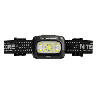 Hand Lights - Nitecore NU30 Triple Output Lightweight Outdoor Headlamp NU30 - quick order from manufacturer