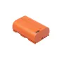 Kameru akumulatori - SmallRig 4968 LP-E6NH USB-C Rechargeable Camera Battery (Orange) - perc šodien Master Foto veikalā un ar piegādi Profesionāļu labākā izvēle