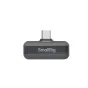Bezvadu piespraužamie mikrofoni - SmallRig 4934 S 60 Wireless Microphone (Black / USB C Version) - perc šodien Master Foto veikalā un ar piegādi