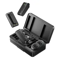 Wireless Lavalier Microphones - Ulanzi A100 Wireless Lavalier Microphone(J12 Upgrade) Type C A014 - quick order from manufacturerWireless Lavalier Microphones - Ulanzi A100 Wireless Lavalier Microphone(J12 Upgrade) Type C A014 - quick order from manufacturer