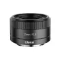 MIRRORLESS Objektīvi - Ulanzi CL02 AF 27mm F2.8 APS C Lens For Sony E Mount F169 - ātri pasūtīt no ražotāja