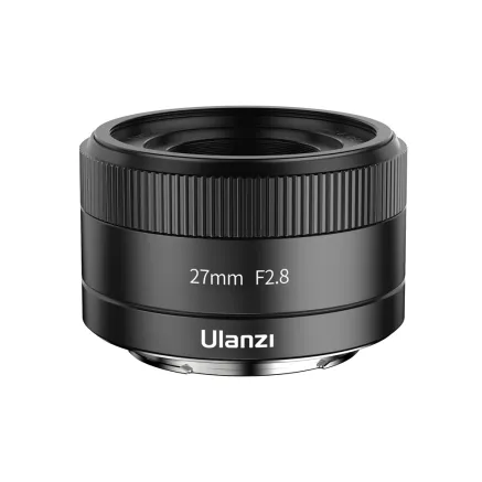Ulanzi CL02 AF 27mm F2.8 APS C Lens For Sony E Mount F169