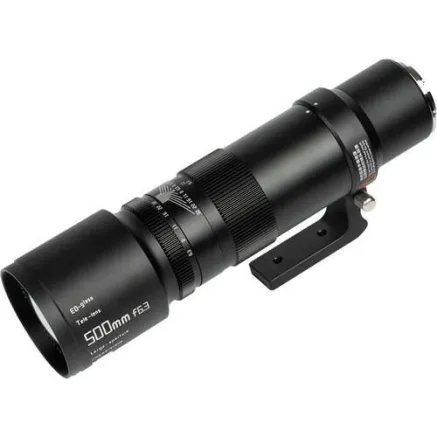 TTArtisan 500mm F6.3 Sony E