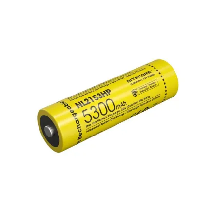 Nitecore NL2153HP (5300mAh) 21700