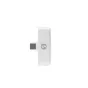 RODE bezvadu mikrofona komplekts Wireless Micro Ultra USB-C balts ar lādēšanas pultīti un diviem pārraidītājiem bezvadu audio ierakstīšanai viedtālruņos