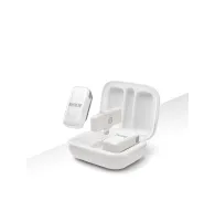 Bezvadu piespraužamie mikrofoni - RODE Wireless Micro Ultra compact microphone for smartphones Lightning White double kit - perc šodien Master Foto veikalā un ar piegādiBezvadu piespraužamie mikrofoni - RODE Wireless Micro Ultra compact microphone for smartphones Lightning White double kit - perc šodien Master Foto veikalā un ar piegādi