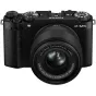 Bezspoguļa kameras - Fujifilm X-M5 + XC15-45 komplekts melnā krāsā - perc šodien Master Foto veikalā un ar piegādi Profesionāļu labākā izvēle