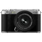 Mirrorless Cameras - Digital Camera Fujifilm X-M5 + XC15-45 Kit Silver - buy today in Master Foto store and with delivery Best choise selected by experts