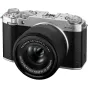 Bezspoguļa kameras - Fujifilm X-M5 + XC15-45 Kit Silver - perc šodien Master Foto veikalā un ar piegādi Profesionāļu labākā izvēle