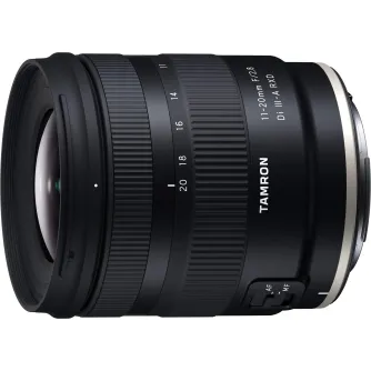 Mirrorless Lenses - Tamron 11-20mm F/2.8 DiIII-A RXD Canon RF - buy today in Master Foto store and with delivery