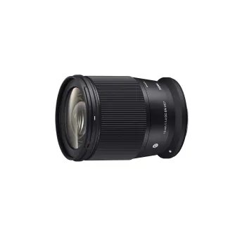 Mirrorless Lenses - Sigma 16mm F/1.4 DC DN Canon RF contemporary lens APS-C - buy today in Master Foto store and with delivery Best choise selected by experts
