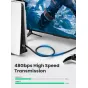 Video vadi, kabeļi - UGREEN HD140 HDMI 2.1, 8K 60Hz, 2m Cable - perc šodien Master Foto veikalā un ar piegādi