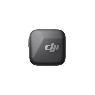 Wireless Lavalier Microphones - DJI MIC MINI Transmitter Black - buy today in Master Foto store and with delivery Best choise selected by experts