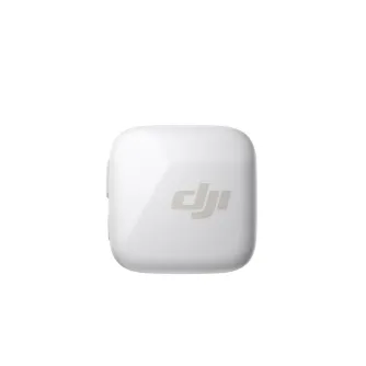 Wireless Lavalier Microphones - DJI Mic Mini Transmitter (Arctic White) - buy today in Master Foto store and with delivery Best choise selected by experts