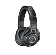 Discontinued - AUDIO-TECHNICA Professional Monitor Headphones ATH-M40X, BLACKDiscontinued - AUDIO-TECHNICA Professional Monitor Headphones ATH-M40X, BLACK