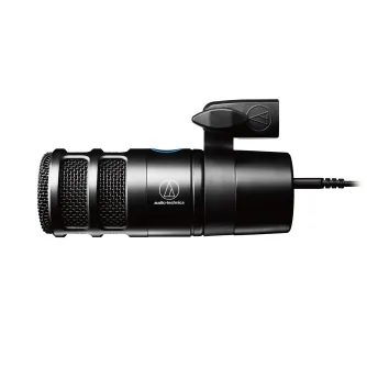 Микрофоны для подкастов - AUDIO-TECHNICA Гиперкардиоидный динамический микрофон для подкастов AT2040USB - купить сегодня в магазине Master Foto и с доставкой