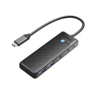Docks & HUB - Orico 4in1 USB HUB centrmezgls A3.0x2 + Type-C3.0x1 + PD100Wx1 - perc šodien veikalā un ar piegādiDocks & HUB - Orico 4in1 USB HUB centrmezgls A3.0x2 + Type-C3.0x1 + PD100Wx1 - perc šodien veikalā un ar piegādi