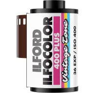 Photo films - Ilford ILFOCOLOR 400 Plus Vintage Tone 35mm 36 - buy today in store and with deliveryPhoto films - Ilford ILFOCOLOR 400 Plus Vintage Tone 35mm 36 - buy today in store and with delivery