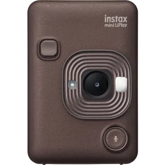 Instant Cameras - Fujifilm Instax Mini LiPlay, deep bronze 16835158 - quick order from manufacturer
