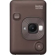 Instant Cameras - Fujifilm Instax Mini LiPlay, deep bronze 16835158 - quick order from manufacturerInstant Cameras - Fujifilm Instax Mini LiPlay, deep bronze 16835158 - quick order from manufacturer