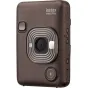 Instant Cameras - Fujifilm Instax Mini LiPlay, deep bronze 16835158 - quick order from manufacturer