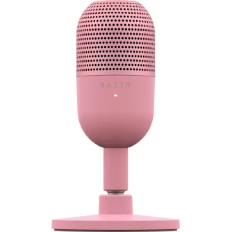 New products - Razer microphone Seiren V3 Mini, quartz RZ19-05050200-R3M1 - quick order from manufacturer