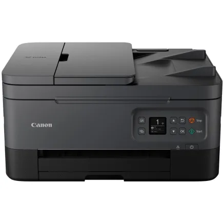 Canon all-in-one inkjet printer PIXMA TS7450i, black 5449C006