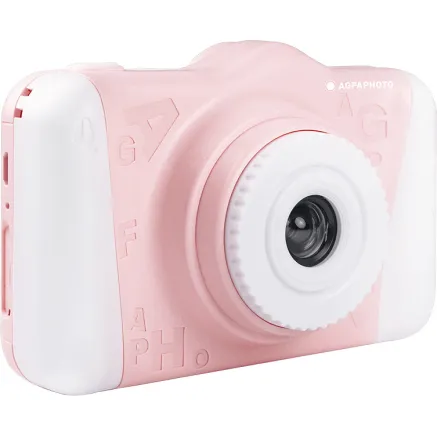 AgfaPhoto Realikids Cam 2, pink ARKC2PK