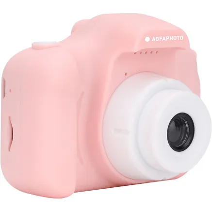 AgfaPhoto Realikids Mini Cam, pink ARKCMPK