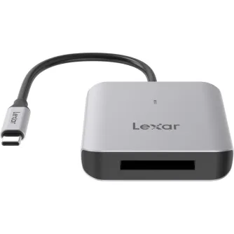 Sortimenta jaunumi - Lexar card reader CFexpress Type B LRW510U-BNHNG - ātri pasūtīt no ražotāja