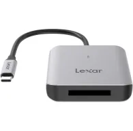 New products - Lexar card reader CFexpress Type B LRW510U-BNHNG - quick order from manufacturerNew products - Lexar card reader CFexpress Type B LRW510U-BNHNG - quick order from manufacturer