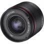 MIRRORLESS Objektīvi - Samyang AF 12mm f/2.0 RF-S lens for Canon F1220513101 - ātri pasūtīt no ražotāja