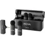 Sortimenta jaunumi - Boya wireless microphone BY-V4 3.5mm BY-V4 - быстрый заказ от производителя