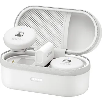 Wireless Lavalier Microphones - Boya wireless microphone Omic Wireless USB-C, white Omic-U-W - quick order from manufacturer