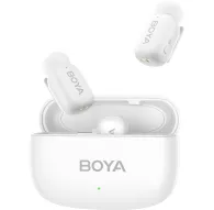Wireless Lavalier Microphones - Boya wireless microphone mini-13 Lightning/USB-C, white BOYA mini-13 - quick order from manufacturer Best choise selected by expertsWireless Lavalier Microphones - Boya wireless microphone mini-13 Lightning/USB-C, white BOYA mini-13 - quick order from manufacturer Best choise selected by experts