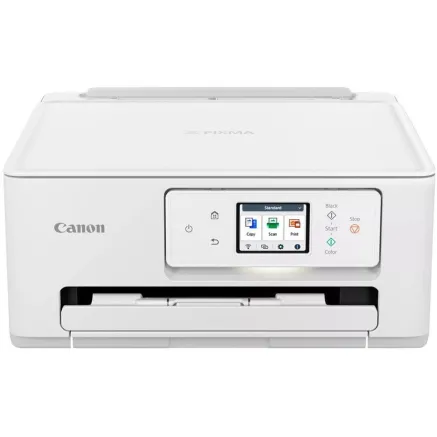 Canon all-in-one inkjet printer PIXMA TS7650i, white 6256C006