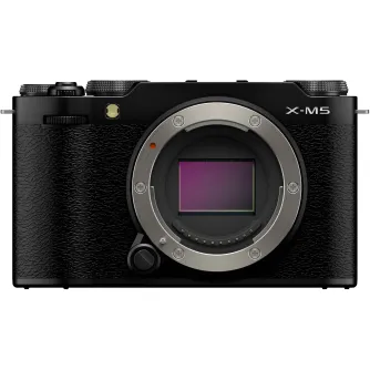 New products - Fujifilm X-M5 body, black 16900678 - quick order from manufacturer