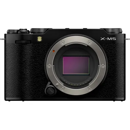 Fujifilm X-M5 body, black 16900678