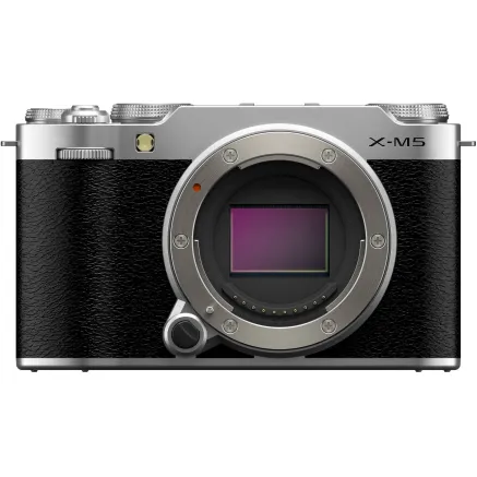 Fujifilm X-M5 body, silver 16900707