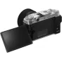 New products - Fujifilm X-M5 body, silver 16900707 - quick order from manufacturer