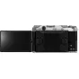 New products - Fujifilm X-M5 body, silver 16900707 - quick order from manufacturer
