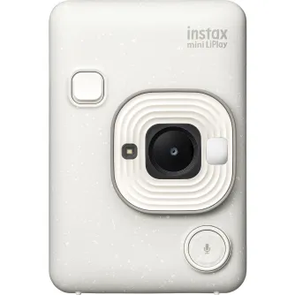 Instant Cameras - Fujifilm Instax Mini LiPlay, misty white 16835160 - quick order from manufacturer